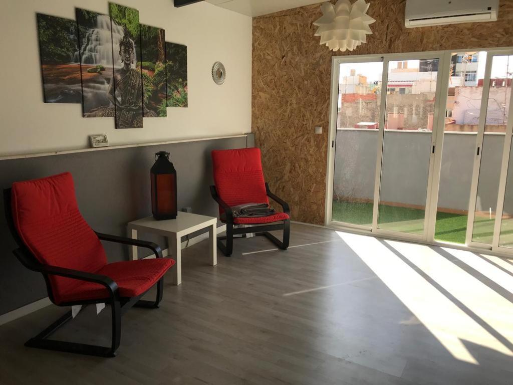 Vinalux Hotel Vinarós Luaran gambar
