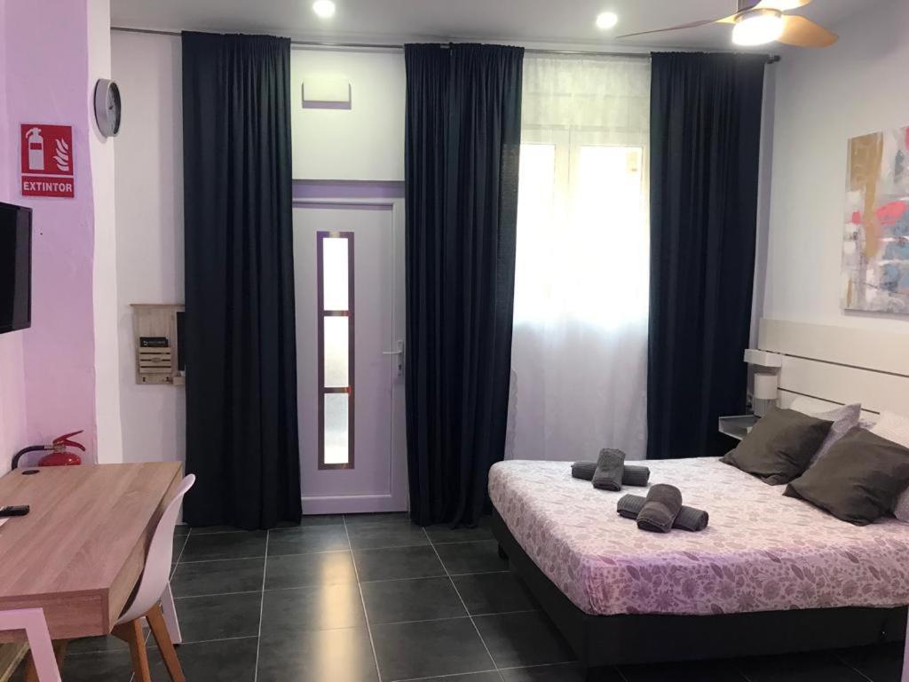 Vinalux Hotel Vinarós Luaran gambar