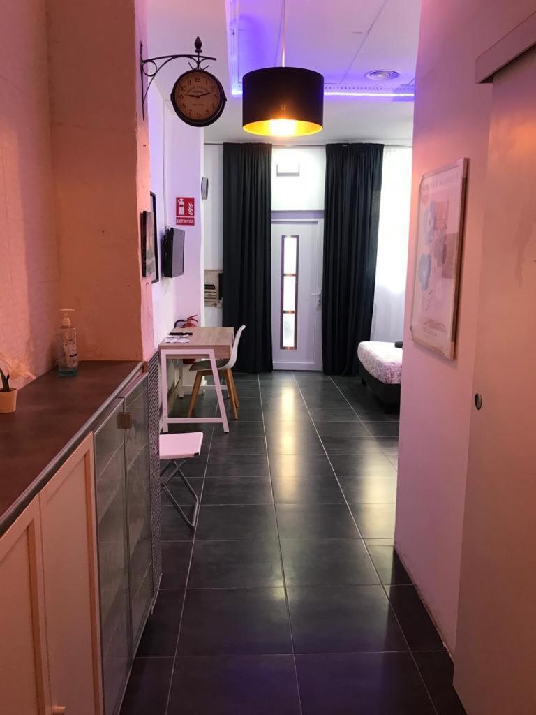 Vinalux Hotel Vinarós Luaran gambar