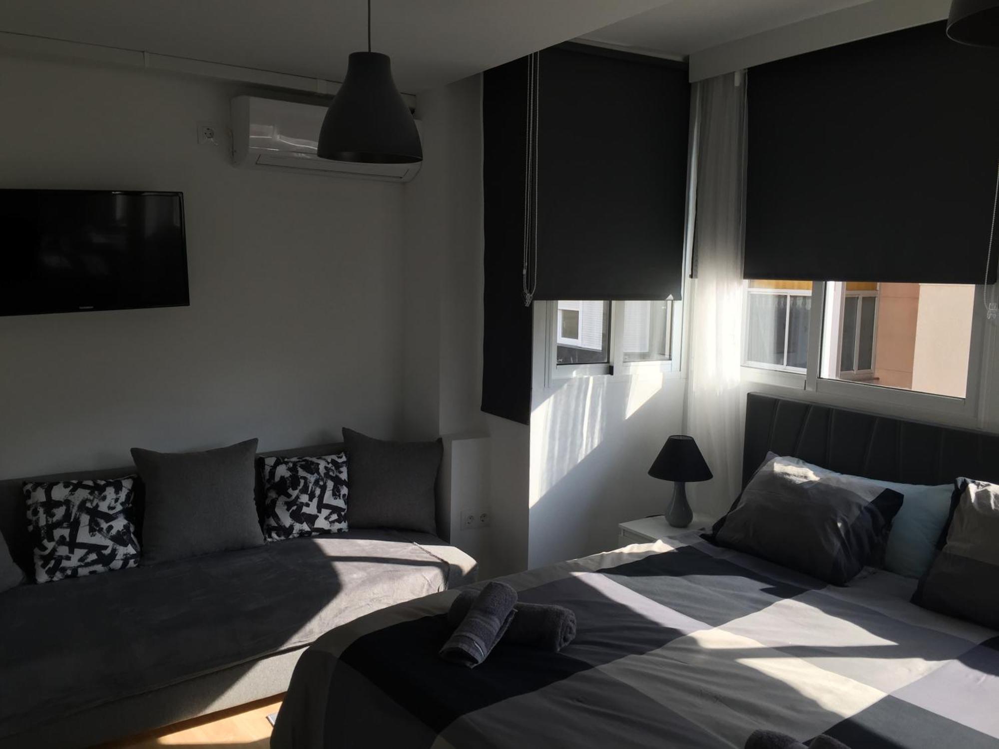 Vinalux Hotel Vinarós Luaran gambar