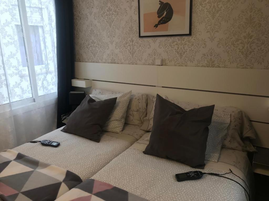 Vinalux Hotel Vinarós Luaran gambar