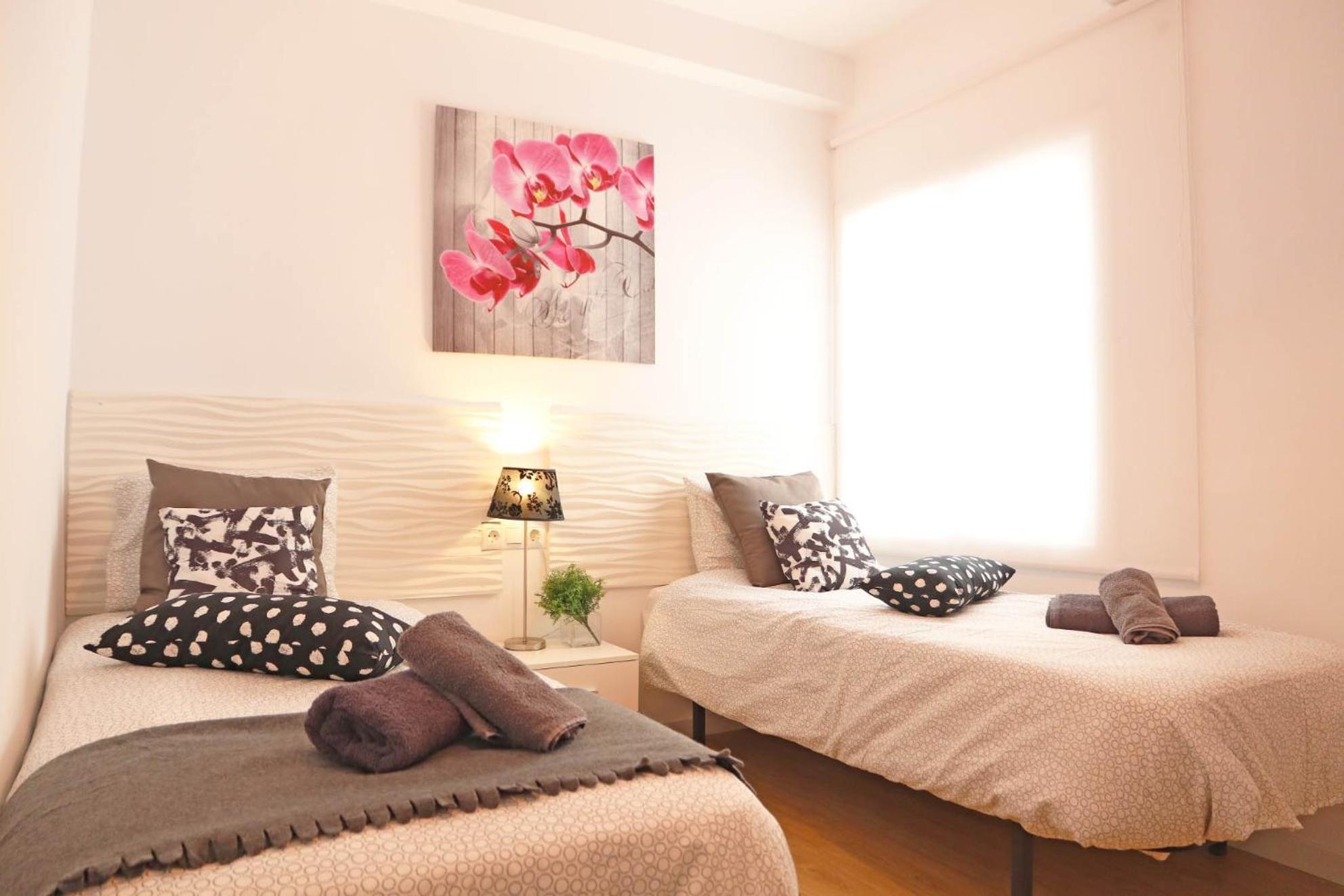 Vinalux Hotel Vinarós Bilik gambar
